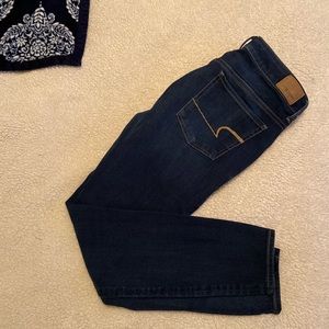 American Eagle Super Super Stretch X4 sz 10